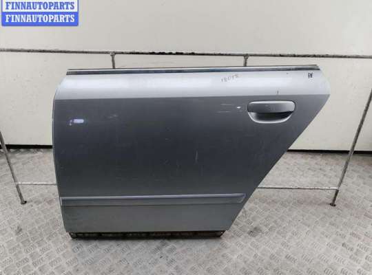 Дверь боковая на Audi A4 (8E/8H, B6)