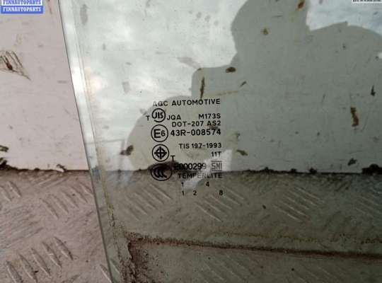 купить Стекло двери задней правой на Mitsubishi Space Star/Mirage (2012- )