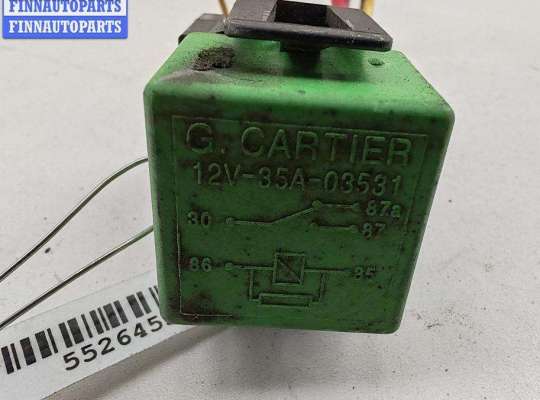 купить Реле вентилятора на Citroen Xsara Picasso