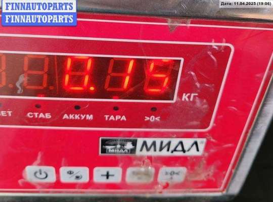 купить Молдинг стекла двери задней левой наружный на Opel Zafira A (1999-2005)