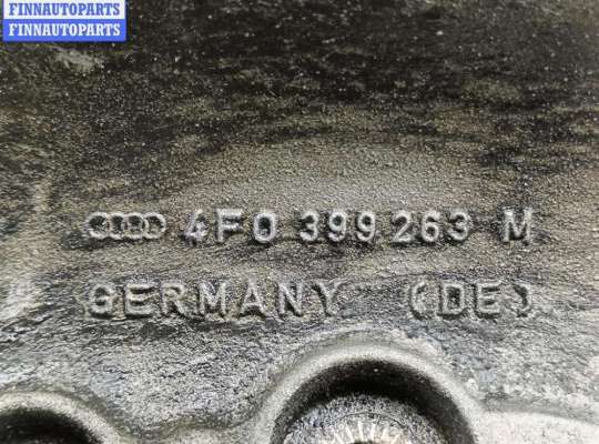 купить Кронштейн КПП опорный на Audi A6 C6 (2004-2011)