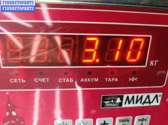 купить Усилитель бампера заднего на Opel Zafira A (1999-2005)