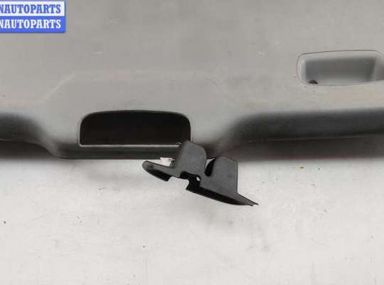 купить Обшивка крышки багажника на Renault Scenic II (2003-2009)