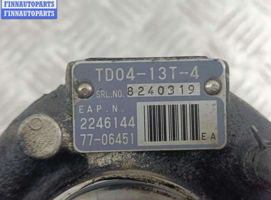 купить Турбина на BMW 5 E39 (1995-2003)