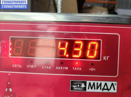 купить Турбина на BMW 5 E39 (1995-2003)