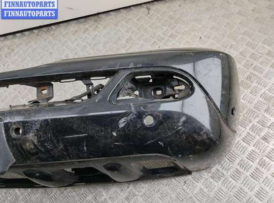 купить Бампер передний на Mercedes M-Class ML W163 (1998-2004)