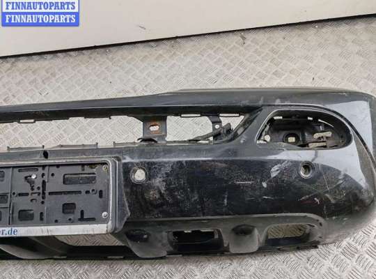 купить Бампер передний на Mercedes M-Class ML W163 (1998-2004)