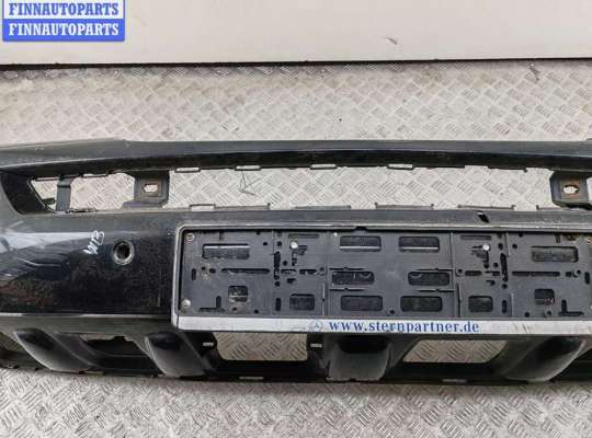 купить Бампер передний на Mercedes M-Class ML W163 (1998-2004)