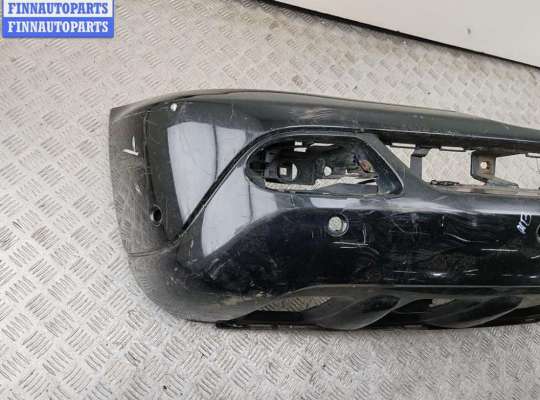купить Бампер передний на Mercedes M-Class ML W163 (1998-2004)