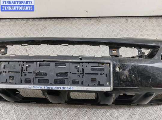 купить Бампер передний на Mercedes M-Class ML W163 (1998-2004)