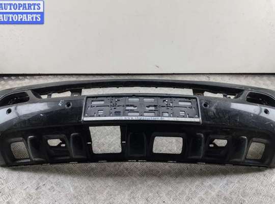 Бампер передний MB1653397 на Mercedes M-Class ML W163 (1998-2004)