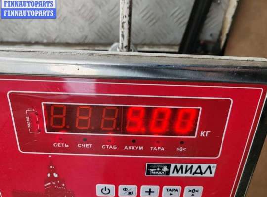 купить Бампер передний на Mercedes M-Class ML W163 (1998-2004)