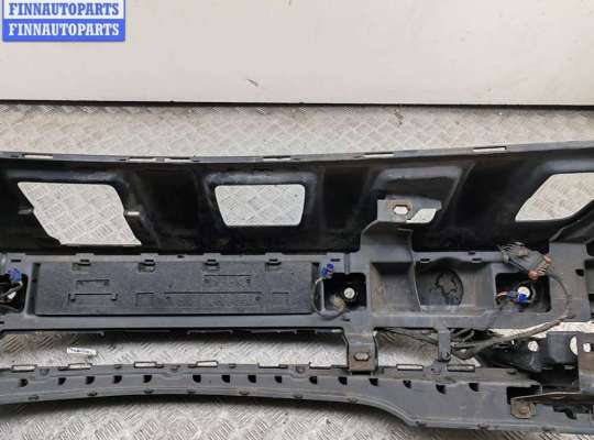 купить Бампер передний на Mercedes M-Class ML W163 (1998-2004)