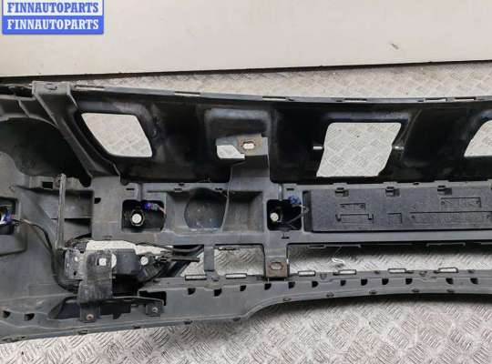 купить Бампер передний на Mercedes M-Class ML W163 (1998-2004)