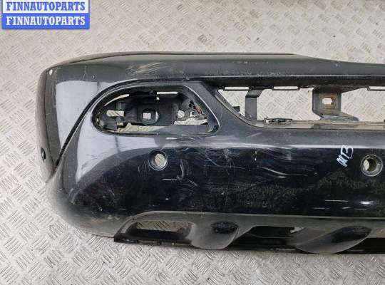 купить Бампер передний на Mercedes M-Class ML W163 (1998-2004)