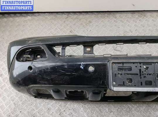 купить Бампер передний на Mercedes M-Class ML W163 (1998-2004)