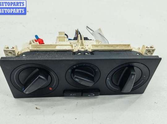 Переключатель отопителя VG2707638 на Volkswagen Passat B5