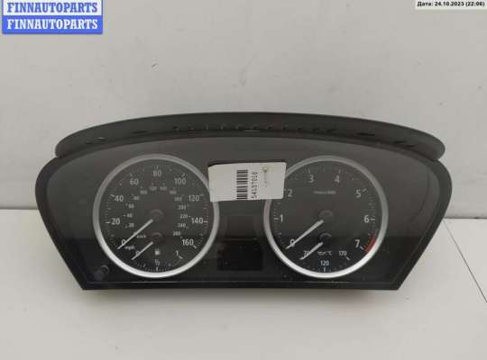 Щиток приборный (панель приборов) BM2061418 на BMW 6 E63/E64 (2003-2010)