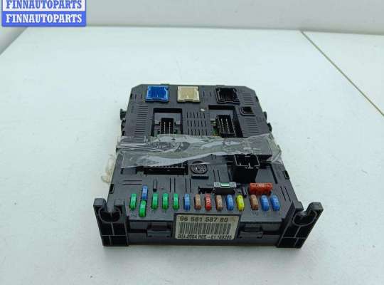 Блок комфорта PG1112797 на Peugeot 307