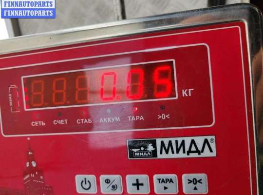 купить Рамка фары противотуманной левой на Mercedes C-Class W203 (2000-2006)