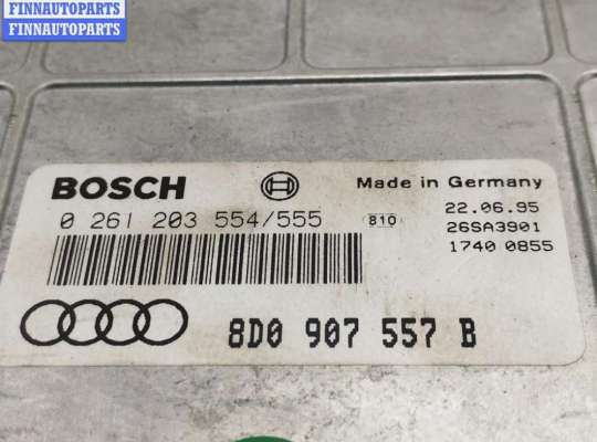 купить Блок управления двигателем (ДВС) на Audi A4 B5 (1994-2001)