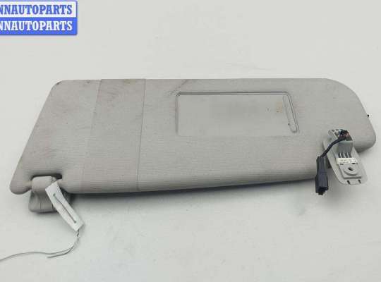 Козырек солнцезащитный левый VG2736230 на Volkswagen Passat B6