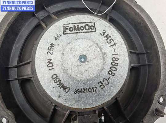 Аудиотехника на Ford Focus II