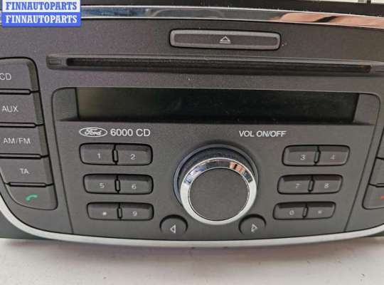 купить Аудиомагнитола на Ford Focus II (2004-2011)