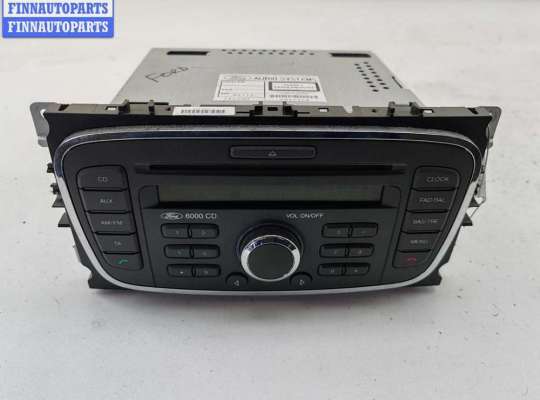 Аудиомагнитола FO2160172 на Ford Focus II (2004-2011)