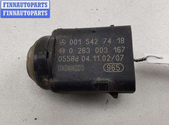 Купить Датчик парковки (парктроник) передний на Mercedes E-Class W211 (2002-2009) Датчик парковки (парктроник) передний MB1685510 на Mercedes E-Class W211 (2002-2009)