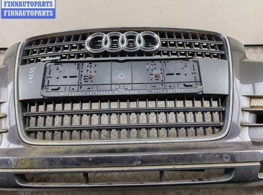 купить Бампер передний на Audi Q7 4L (2005-2015)