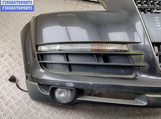 купить Бампер передний на Audi Q7 4L (2005-2015)