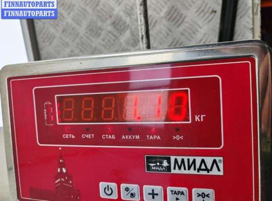 купить Фара противотуманная левая на Mitsubishi Space Star (1998-2005)