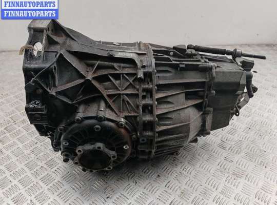 АКПП - Коробка автомат на Audi A6 (C5)