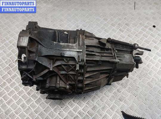 КПП автоматическая (АКПП) AU1655370 на Audi A6 C5 (1997-2005)