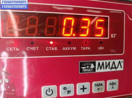 купить Площадка опорная для ноги (педаль отдыха) на BMW 5 E39 (1995-2003)