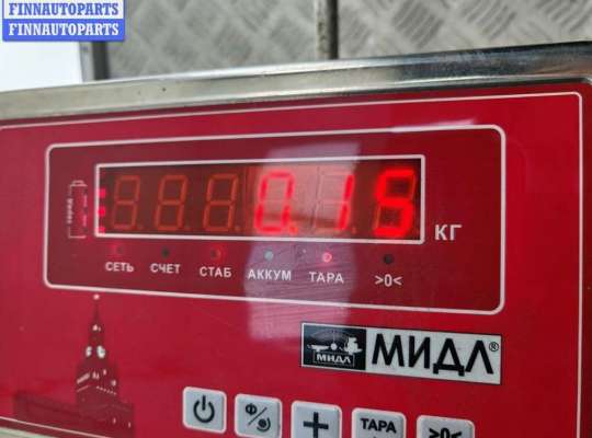 купить Замок двери задней левой на Ford Transit (2006-2014)