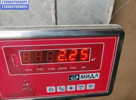 купить Радиатор интеркулера на BMW 5 E39 (1995-2003)