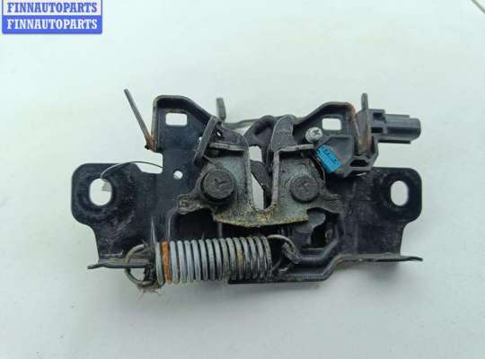 купить Замок капота на Mazda 3 (2018- ) BP