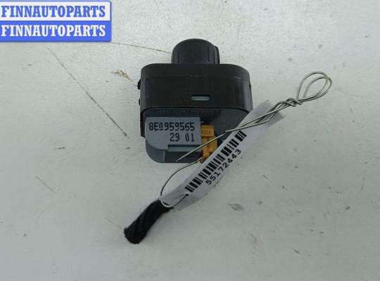 купить Джойстик регулировки зеркал на Audi A4 B6 (2001-2004)