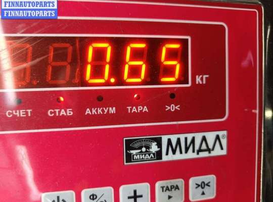 Локер на Audi A6 (C5)