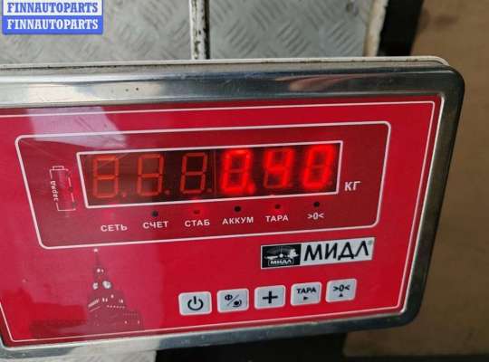 купить Фонарь крышки багажника левый на Opel Omega B (1994-2003)