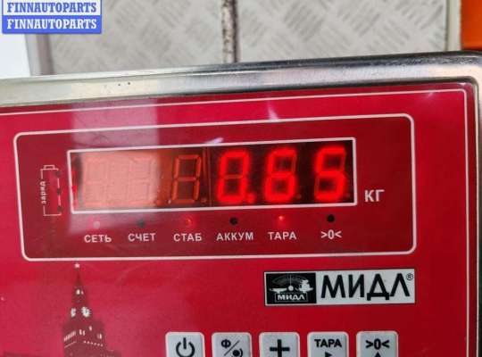 купить Замок двери задней правой на Opel Astra G (1998-2004)
