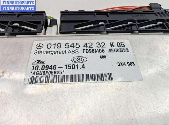 купить Блок ABS (Модуль АБС) на Mercedes C-Class W202 (1993-2000)