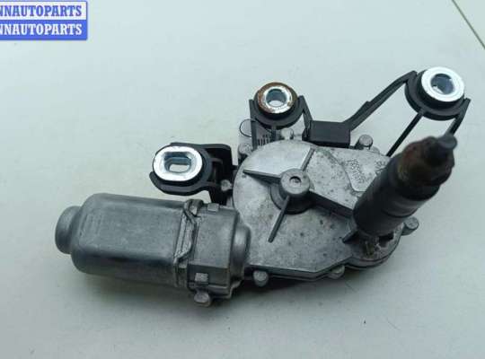 купить Двигатель стеклоочистителя заднего (моторчик дворников) на Skoda Fabia mk2 (5J)