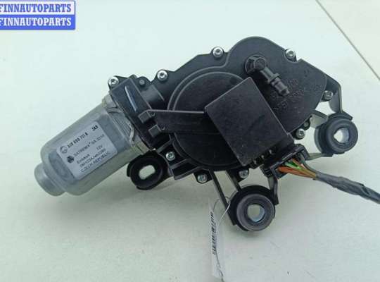 купить Двигатель стеклоочистителя заднего (моторчик дворников) на Skoda Fabia mk2 (5J)