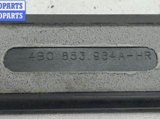 купить Молдинг двери задней правой на Audi A6 C5 (1997-2005)