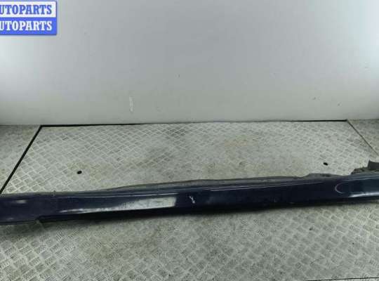 купить Накладка на порог наружная правая на Mercedes E-Class W210 (1995-2002)