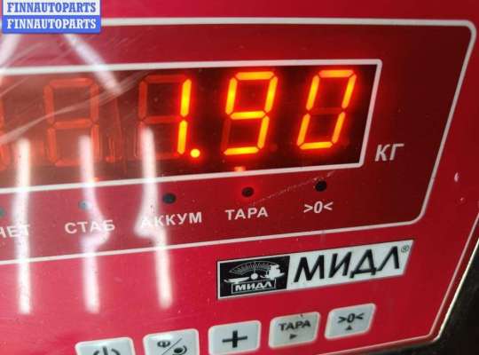 купить Накладка на порог наружная правая на Mercedes E-Class W210 (1995-2002)