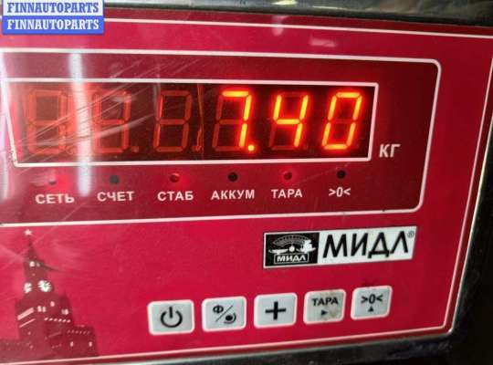 купить Ступица задняя левая на Volkswagen Passat B6